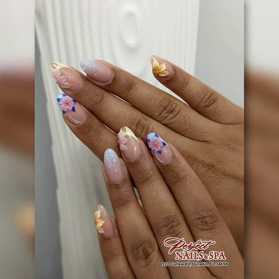 Nail July 30